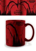 Stranger Things Mind Flayer Metallic Mug