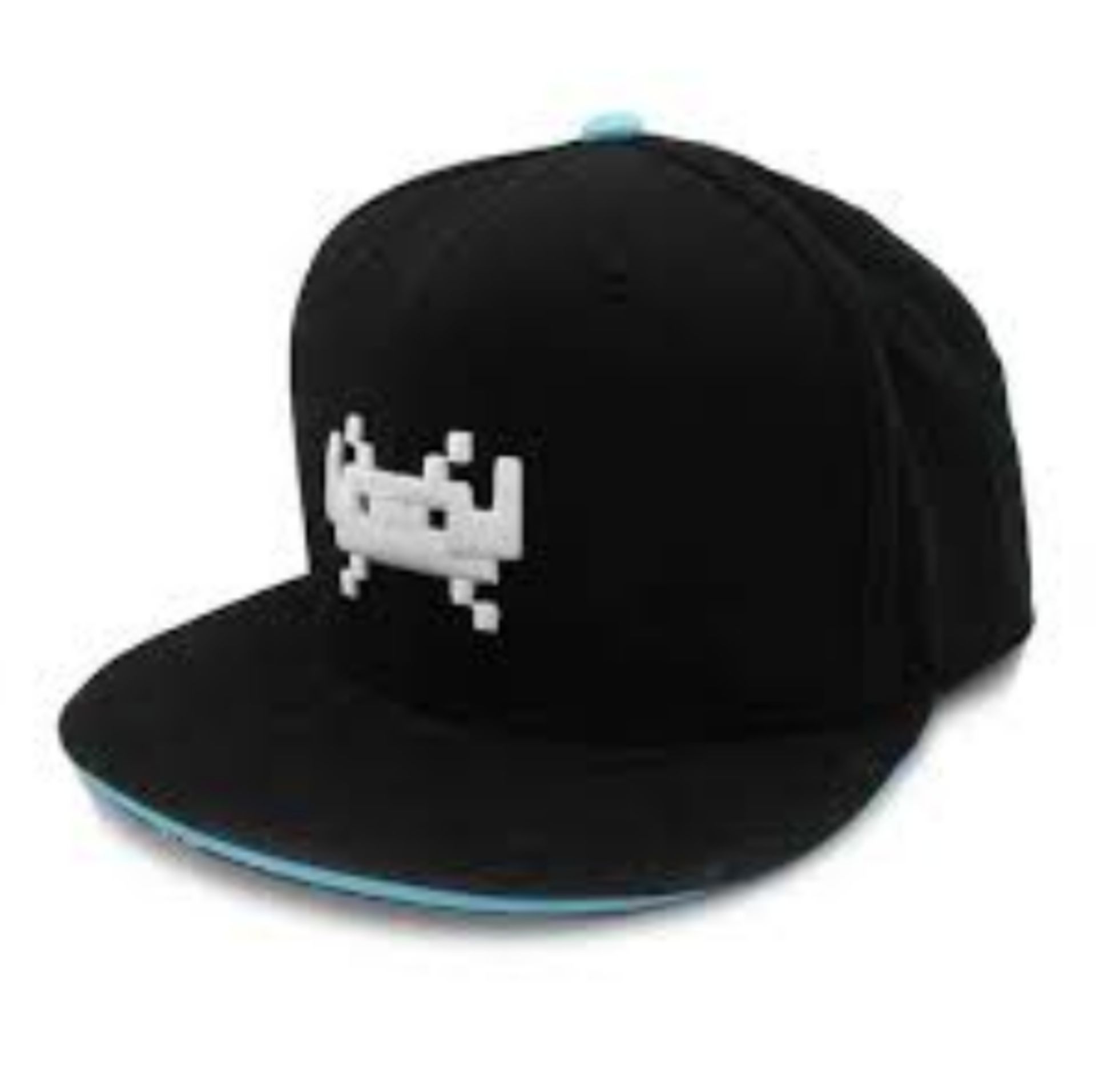 Official Space Invaders Snapback