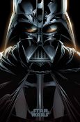 Star Wars Vader Comic Maxi Poster