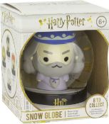 Dumbledore Snow Globe