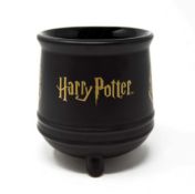 Harry Potter Hogwarts Crest Ceramic Cauldron Mug