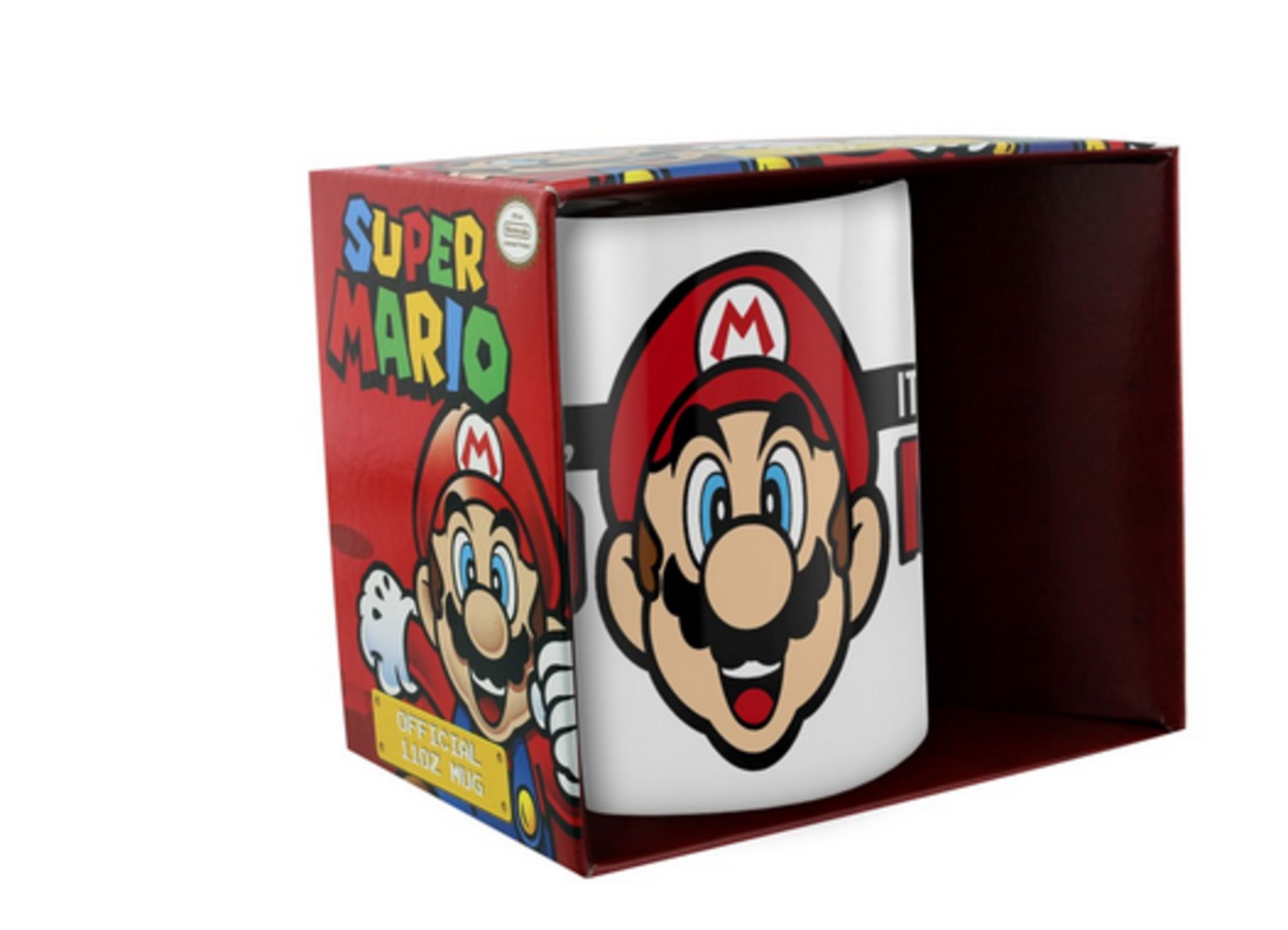 It's a Me Mario Mug - Image 2 of 2