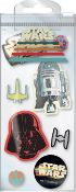 Star Wars Nostalgia Eraser Set