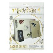 Harry Potter Slogan Gadget Decals