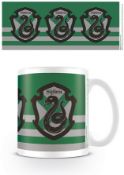 Harry Potter Slytherin Stripe Mug