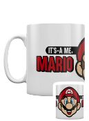 It's a Me Mario Mug