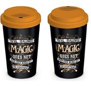 Harry Potter Magic Travel Mug