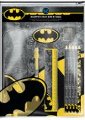 Batman Logo Strike Bumper Stationery Set