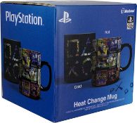 PlayStation Heat Change Mug