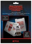 Stranger Things Tech Sticker Pack