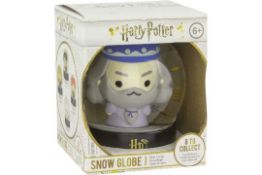 Dumbledore Snow Globe