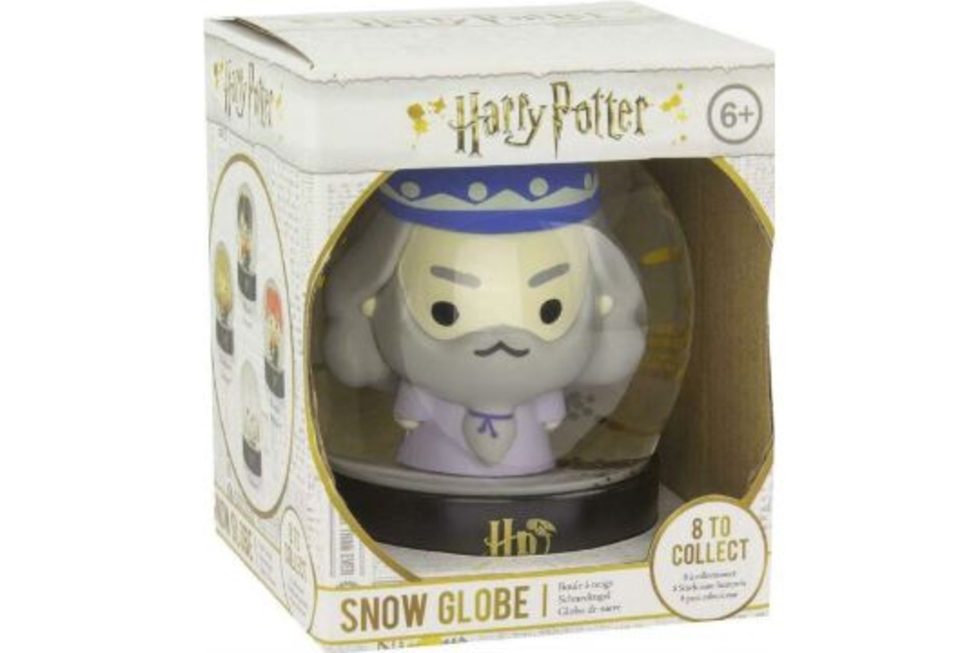 Dumbledore Snow Globe