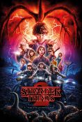 Stranger Things One-Sheet Season 2 Poster