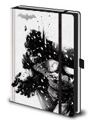 Batman Arctic Premium A5 Notebook