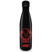 Star Wars Darth Vader Metal Drinks Bottle