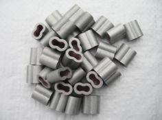 1000 x 4mm aluminium ferrule (af04)