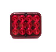 10 x led fog lamp (ttlled)