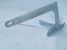 2 x 5kg galvanised jet anchor (anb05)