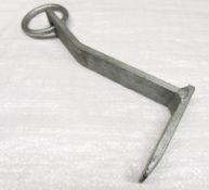 40 x galvanised angled mountain anchor (gmaa)