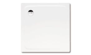 Kaldewei ST SUPERPLAN shower tray, 900x1200x25, anti-slip, alpine white, easy-clean finish. RRP £390