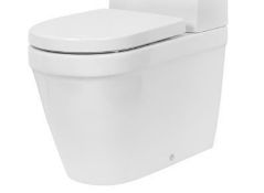 Bathstore 'euro Mono' Close Coupled Toilet Pans x 27
