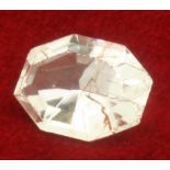 17.95ct Rutile Quartz Loose Gemstone