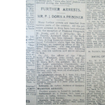 Original May 15th, 1916 'Irish Independent' -Newspaper Easter Rising Content - Image 2 of 5