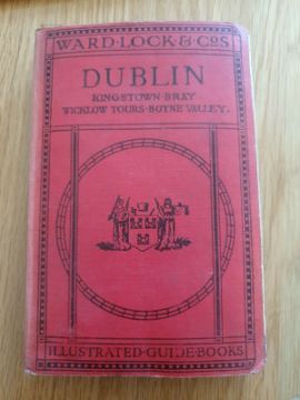 Hardback Illustrated Tourist 1926 Guide Book Dublin City to The Boyne Valley - Image 7 of 12