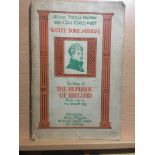 Vintage 1957 Silver Jubilee Edition The Wolfe Tone Annual