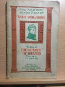 Vintage 1957 Silver Jubilee Edition The Wolfe Tone Annual