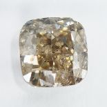 IGI Certified 1.37Cts Natural X-Y Colour Diamond For Jewellery