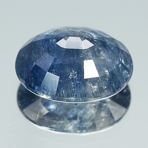 Lotus Certified 31.00Cts 100% Natural Indigo Blue Colour East Africa Sapphire - Image 2 of 9