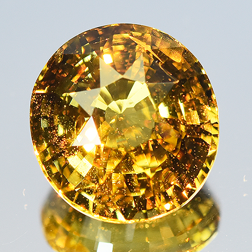 GIA Certified 7.02Cts 100% Natural Alexandrite Yellow Green Changing To Yellow Brown - Image 5 of 7