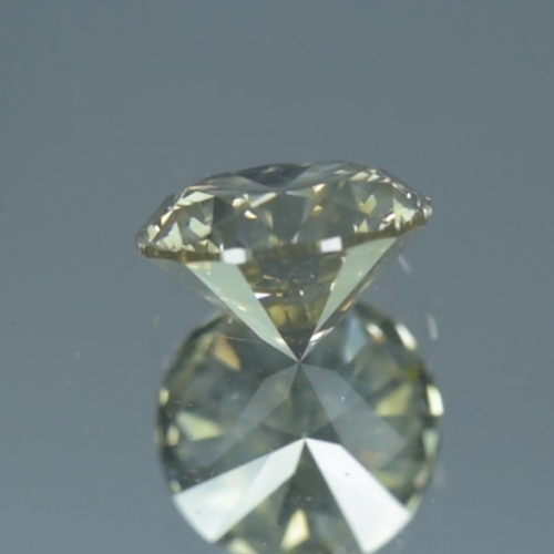 IGI Certified 1.74Cts 100% Natural U-V Colour Diamond I1 - Image 2 of 6