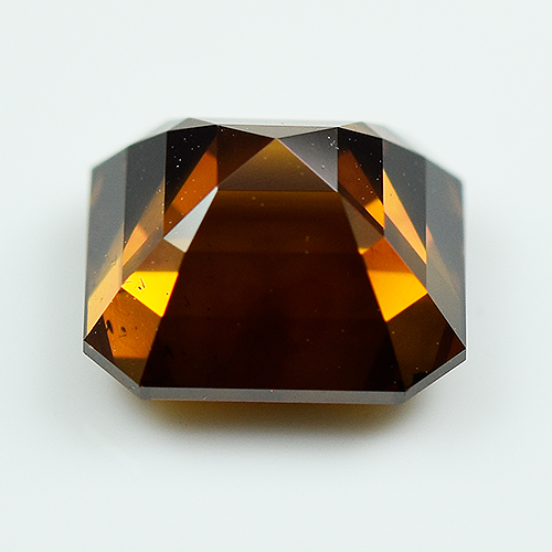 IGI Certified 1.26Cts Natural Deep Reddish Orange Brown Diamond - Image 3 of 6