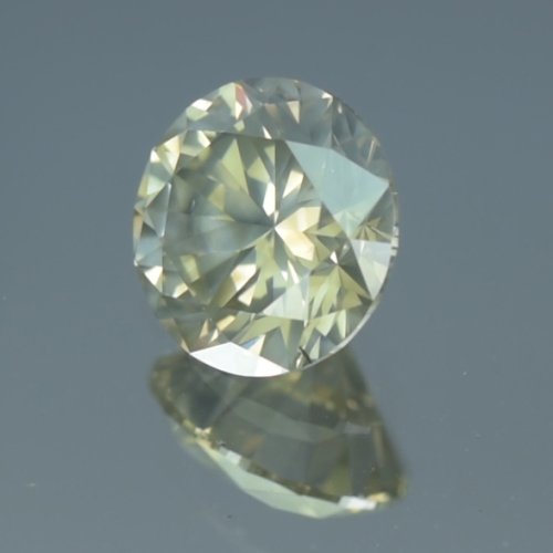 IGI Certified 1.74Cts 100% Natural U-V Colour Diamond I1 - Image 3 of 6