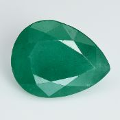 No Oil Emerald With AIGS Certificate 2.31Cts From Zambia