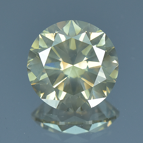 IGI Certified 1.74Cts 100% Natural U-V Colour Diamond I1 - Image 5 of 6
