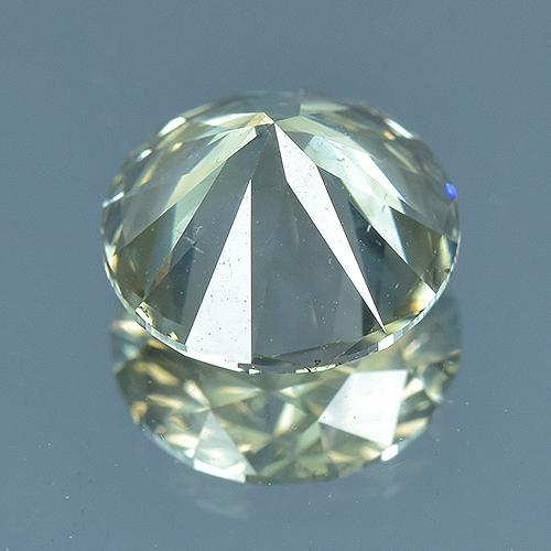 IGI Certified 1.74Cts 100% Natural U-V Colour Diamond I1 - Image 4 of 6