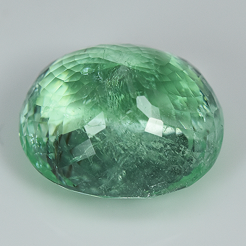 Huge Beautiful GIA Certified 16.17Cts 100% Natural Green Colour Paraiba Tourmaline - Image 2 of 7