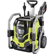 Ryobi horizontal brush for pressure washers rac720 rrp £25