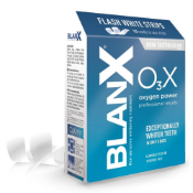 Blanx flash white strips oxygen power o3x x 3 rrp £75