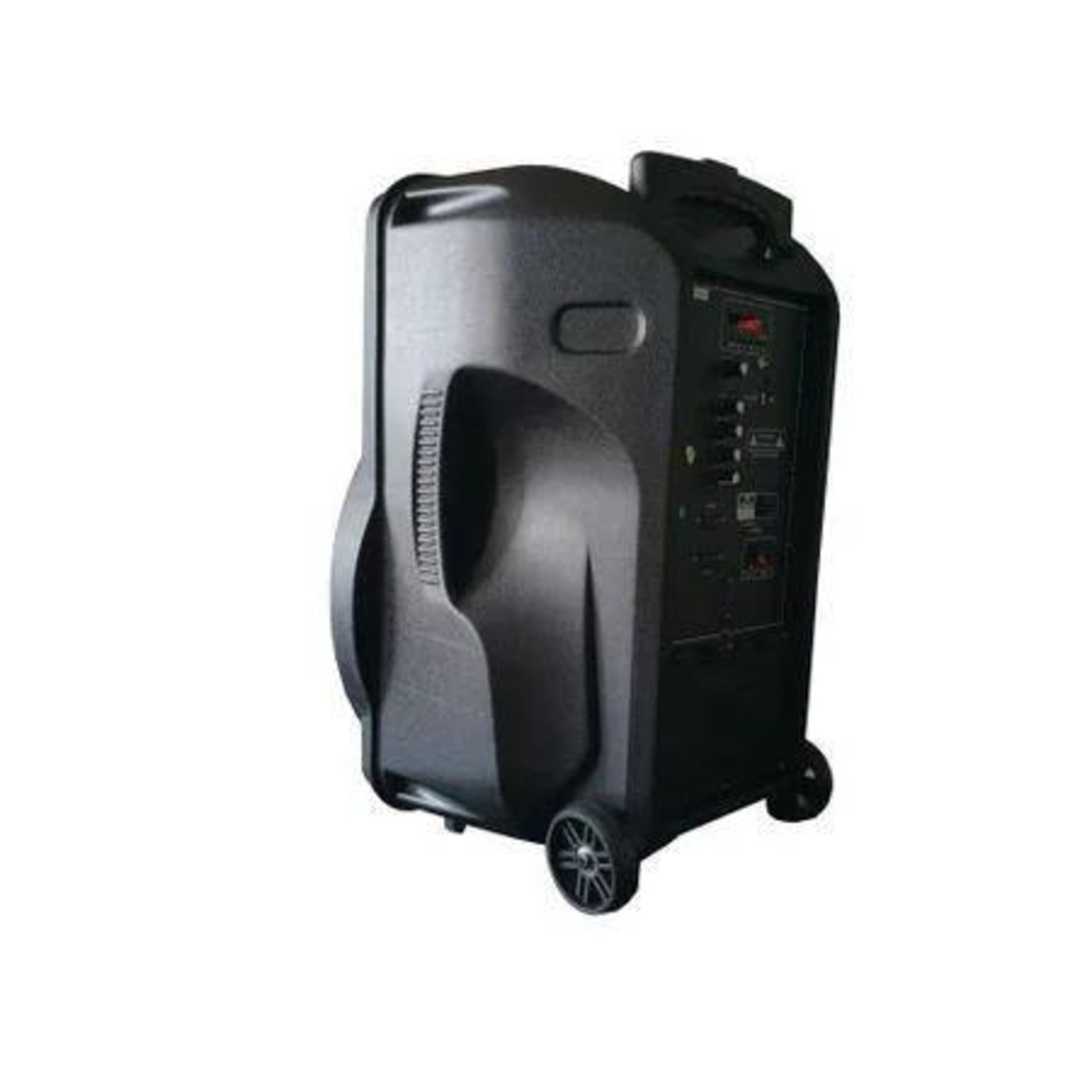 Karaoke machine with two microphones rrp £149.99 - Image 2 of 3