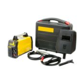 160 amp portable inverter welding machine light 30% duty cycle home DIY rrp £120