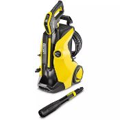 Karcher k5 x range pressure washer