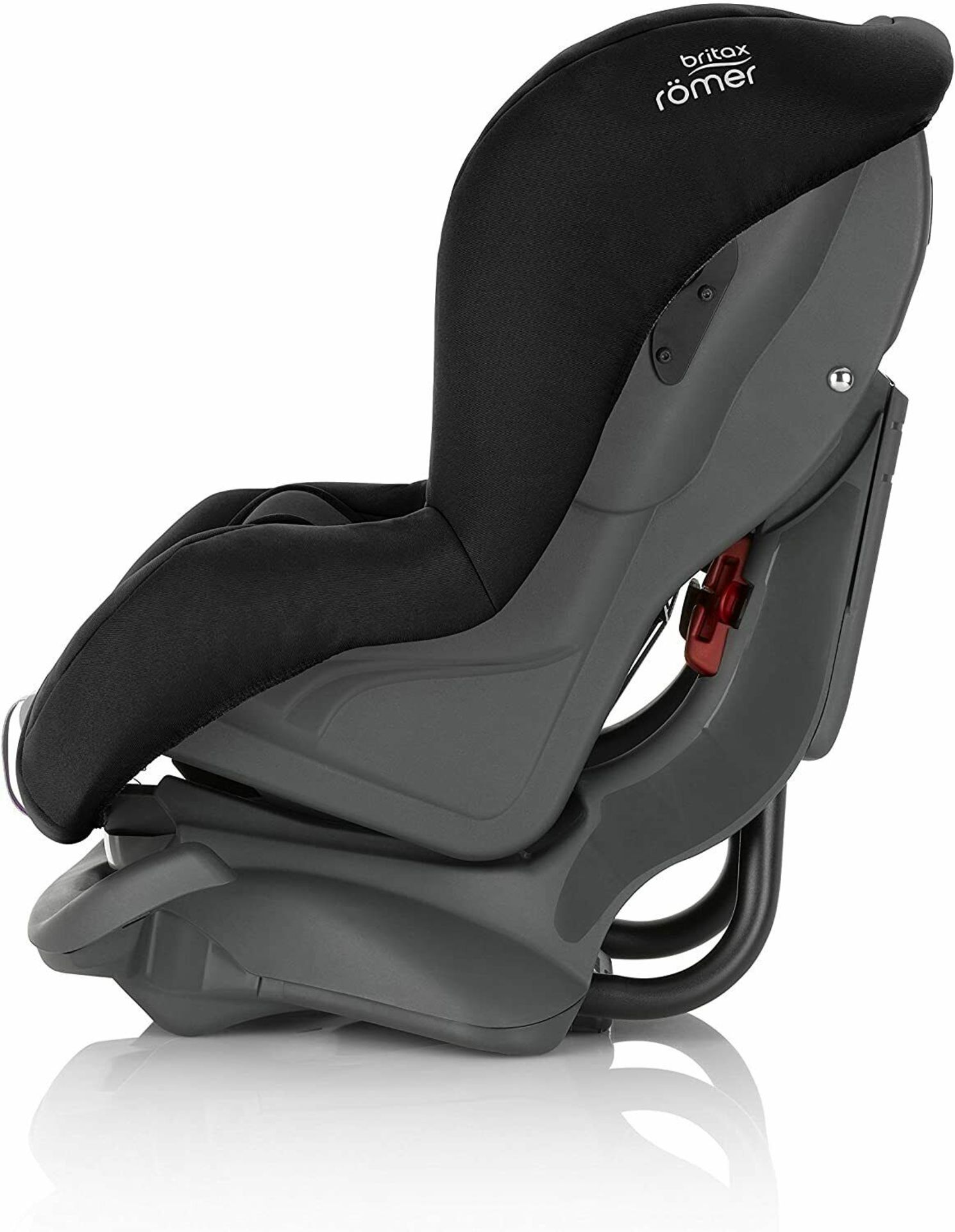 new britax römer first class plus br cosmos black car seat rrp £199 - Image 3 of 4