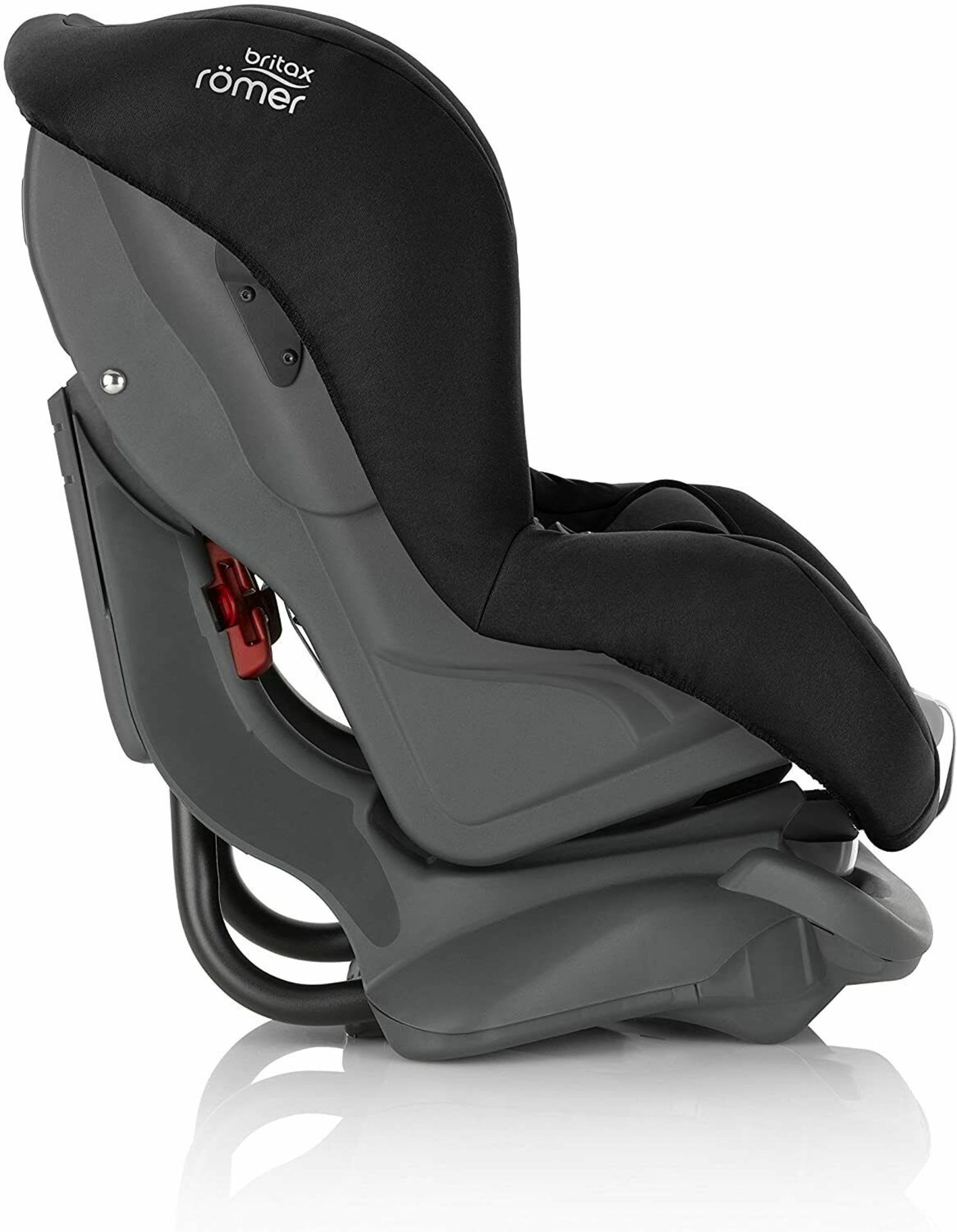 new britax römer first class plus br cosmos black car seat rrp £199 - Image 2 of 4