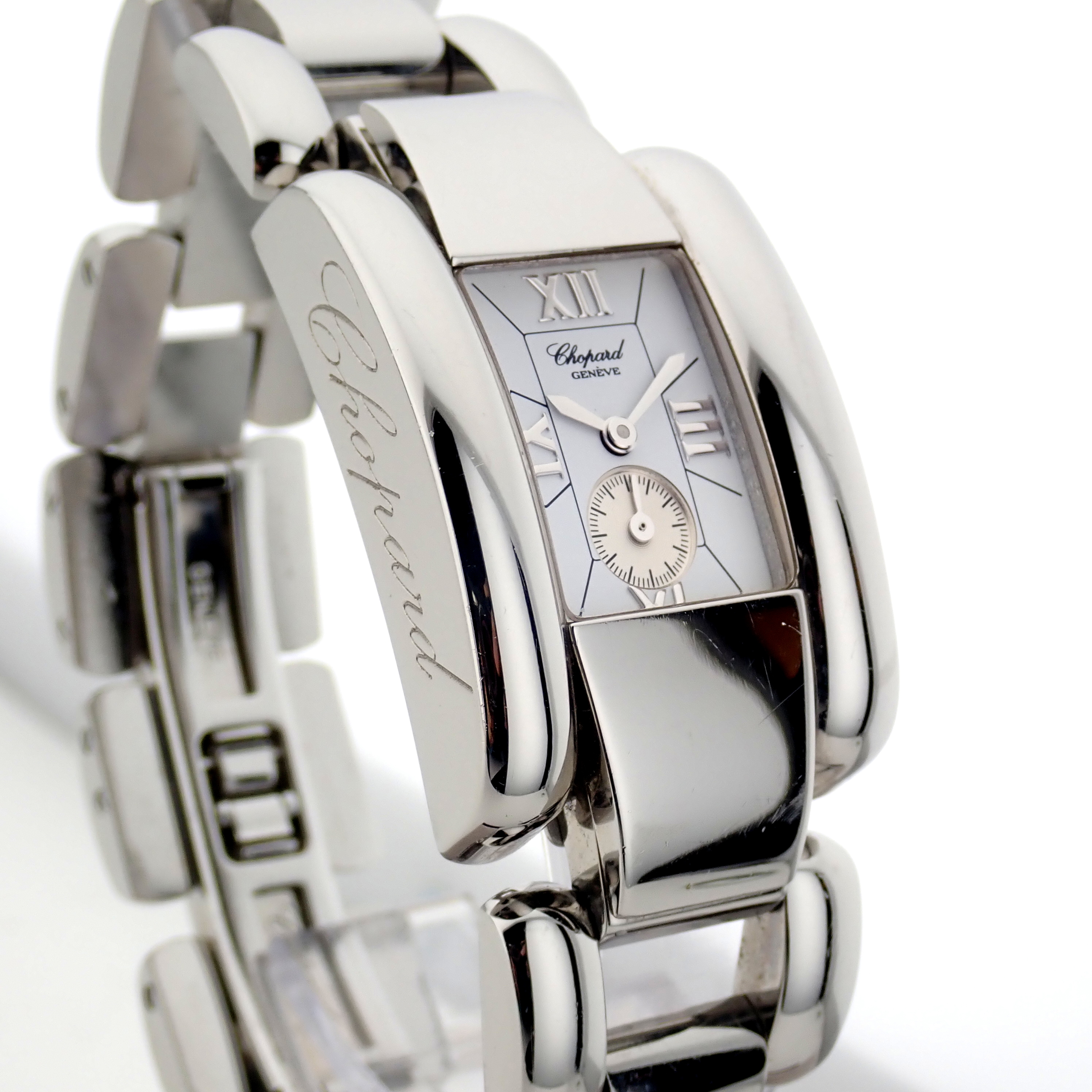 Chopard / La Strada - Lady's Steel Wrist Watch - Image 8 of 9