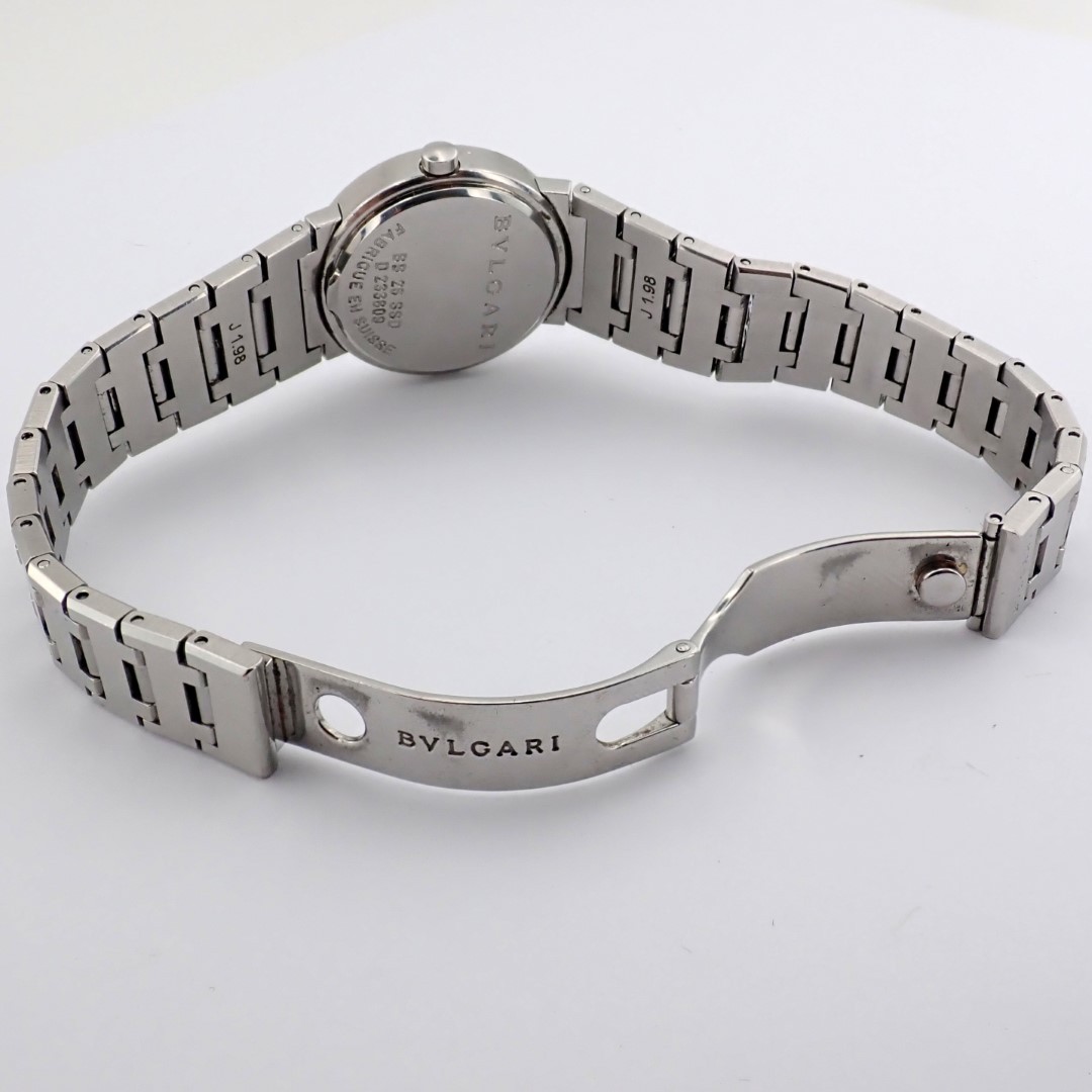 Bvlgari - Lady's Steel Wrist Watch - Image 7 of 7