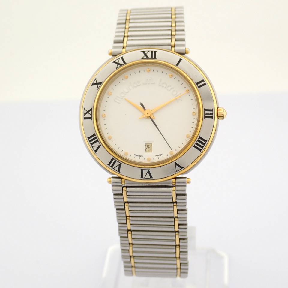 Maurice Lacroix / 85897 - Unisex Steel Wrist Watch - Image 6 of 12